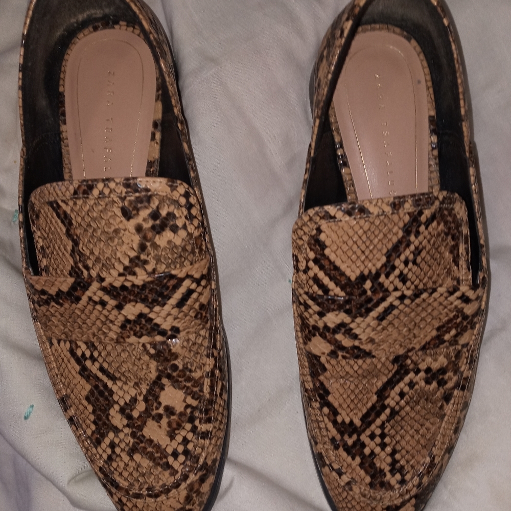 Zara trafaluk shoes